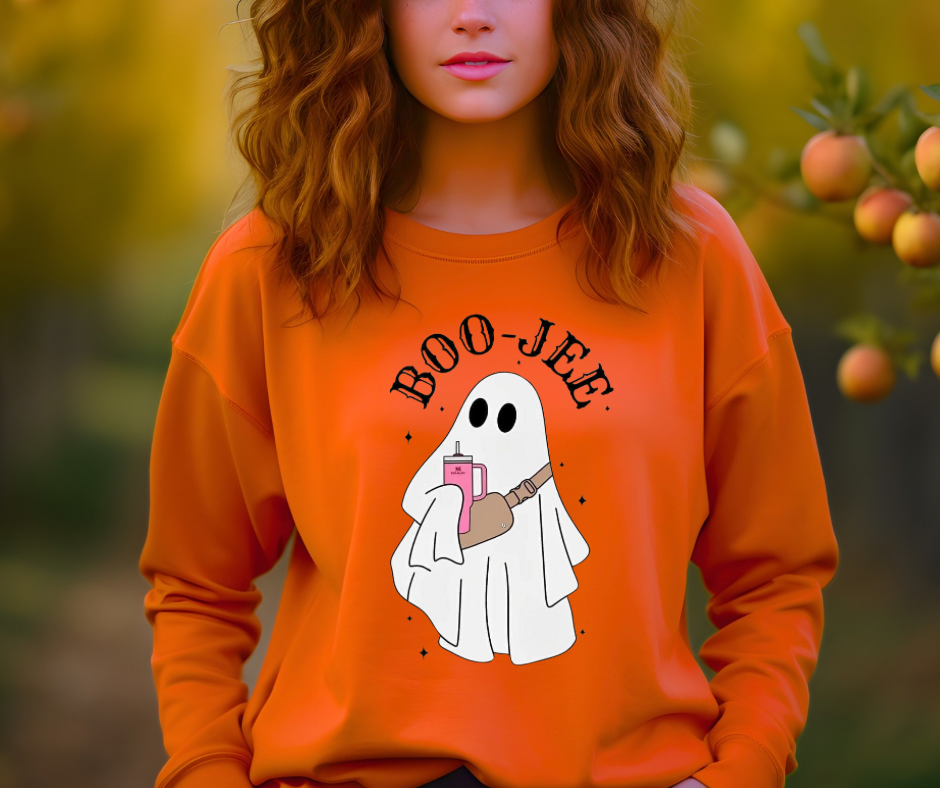 Boo-JEE (TYPE IN THE COLOR GARMENT IN TEXTBOX)