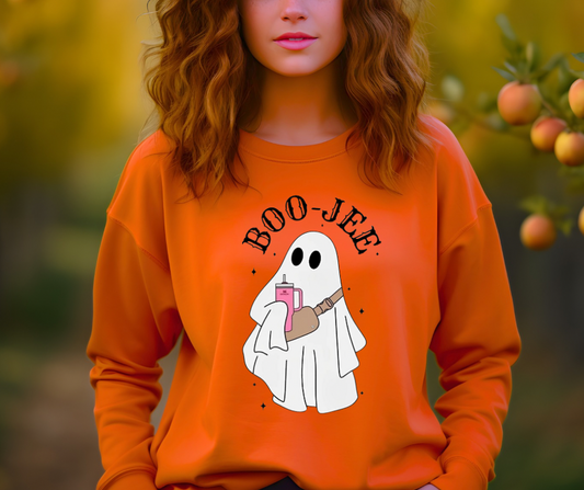 Boo-JEE (TYPE IN THE COLOR GARMENT IN TEXTBOX)