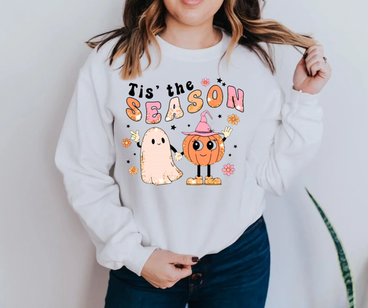 Tis’ the season Tee/Sweatshirt( type in color tshirt/sweatshirt in text box)